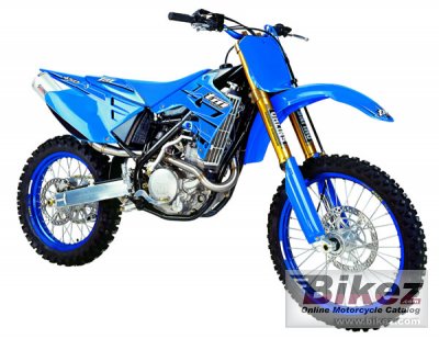 2007 TM Racing MX 530 F photo
